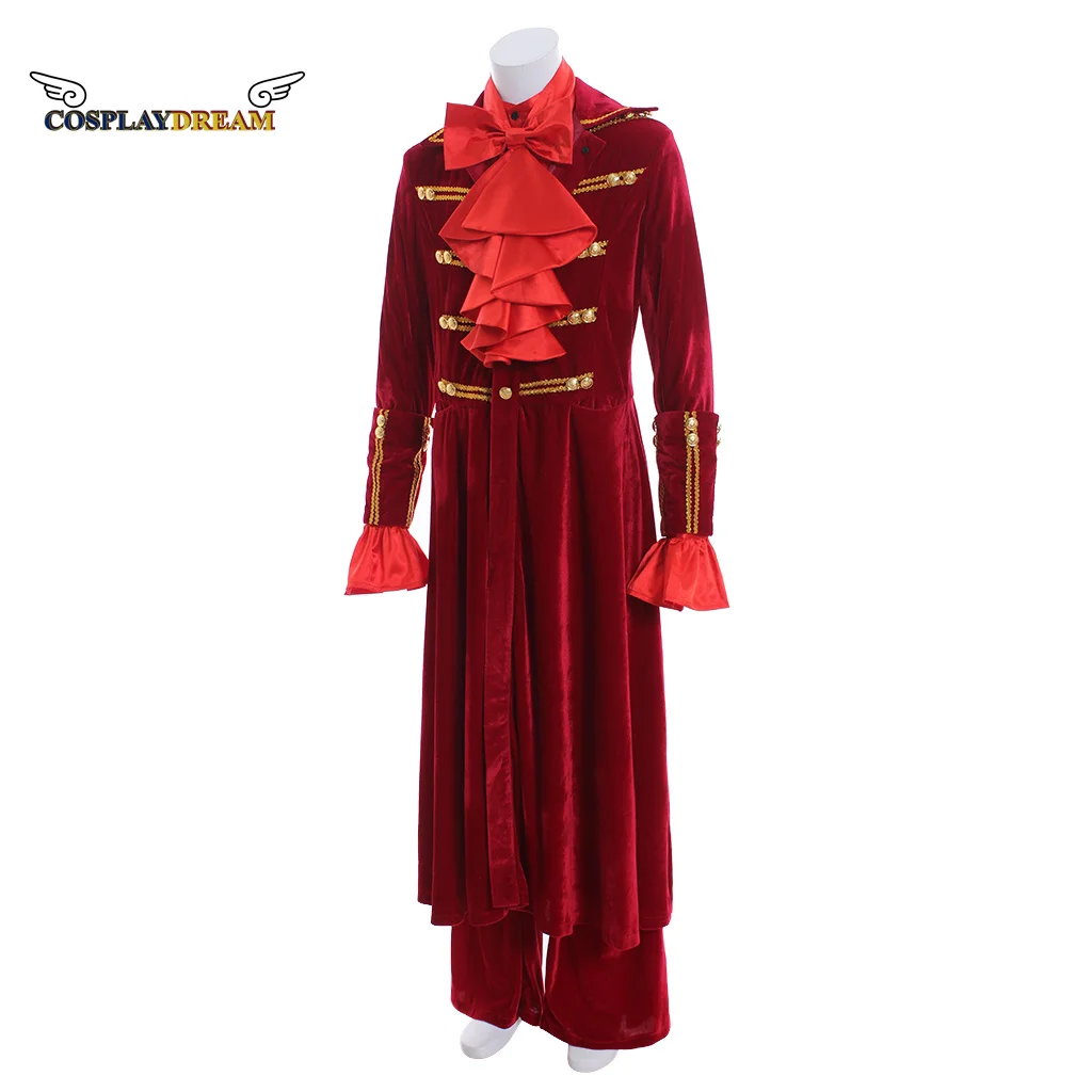 Мужской костюм двора в средневековом стиле 18-го века мужская одежда колоколоний