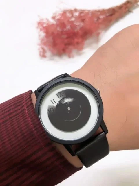 

Наручные часы Ricardo мужские с кожаным ремешком RC136625KD 461887321