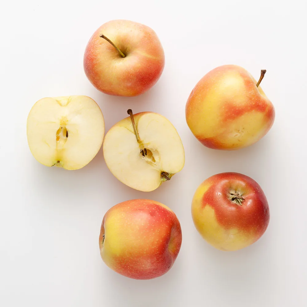 Яблоки Гала в пакете 400 г| |