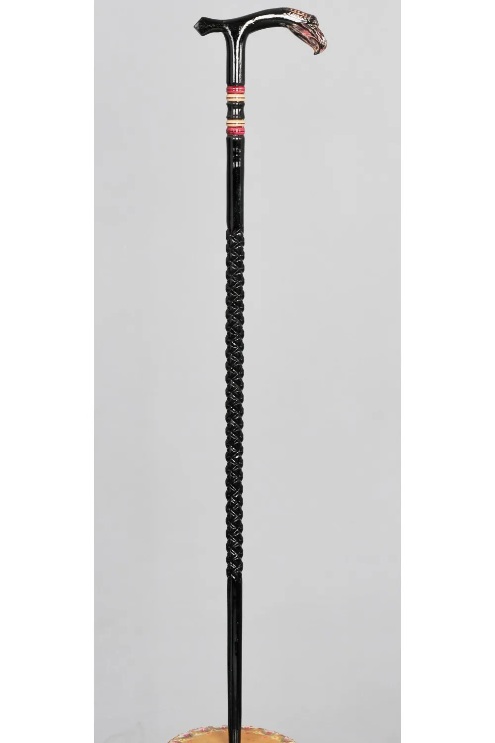 Орел Голову ремесел клюквы древесины специальная конструкция турецкий трость