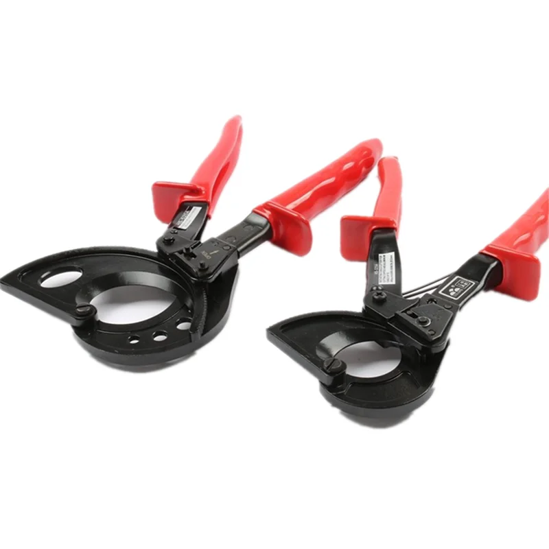 Инструменты экономящие силы тип трещотки резак для кабелей изолированные медные