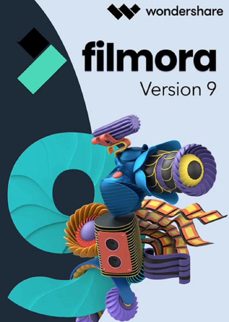 

Wondershare Filmora v X10 * Full Version * For Windows *