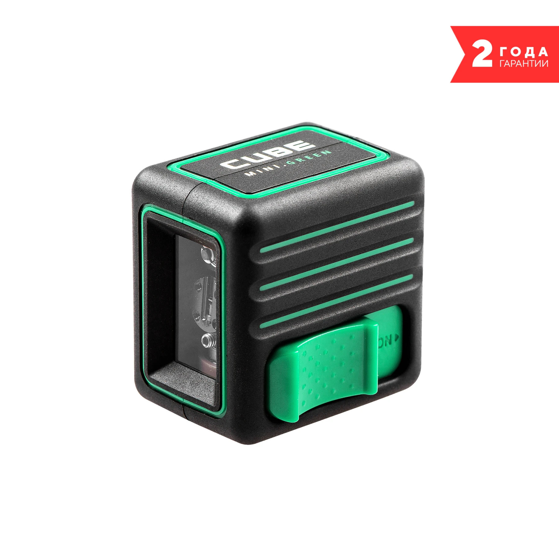 Laser level Ada cube mini green Professional Edition |