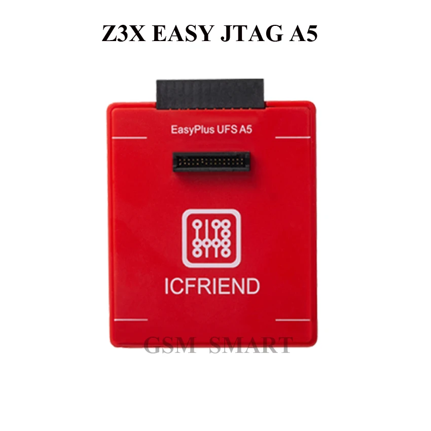 MOORC ICFRIEND легкий JTAG плюс UFS A5 153 & 254 разъем обновления Совместимость место для