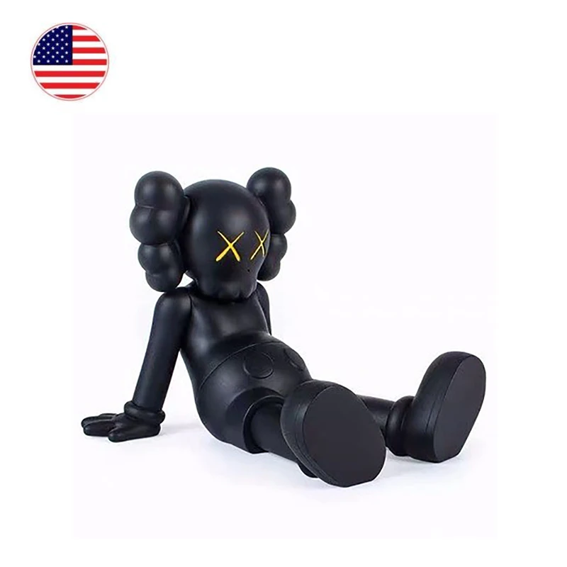 

KAW Original Fake 16cm Prototype Sit Dow With Box Withs Anti-Counterfeiting Mark Collection Toy Figure Gifts For Friends
