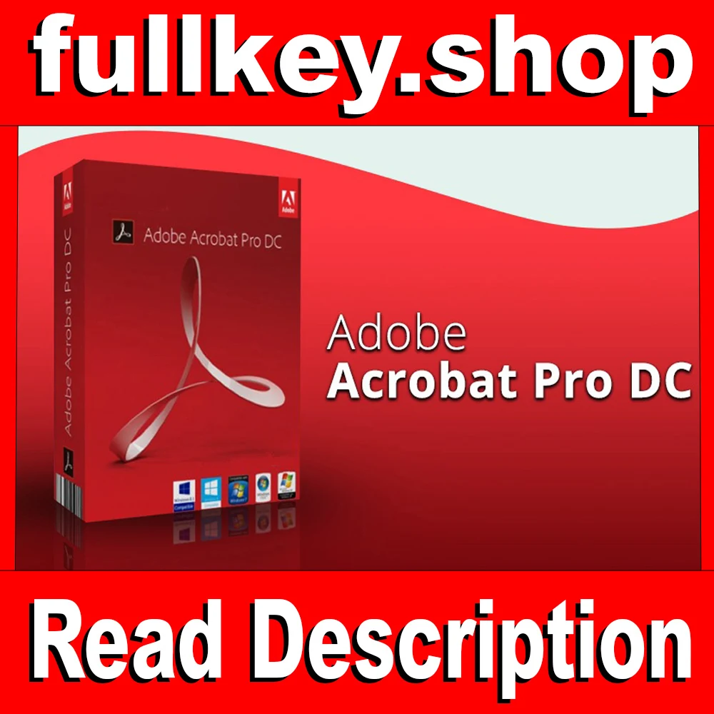 

{Adobe Acrobat pro dc 2021 для Windows}