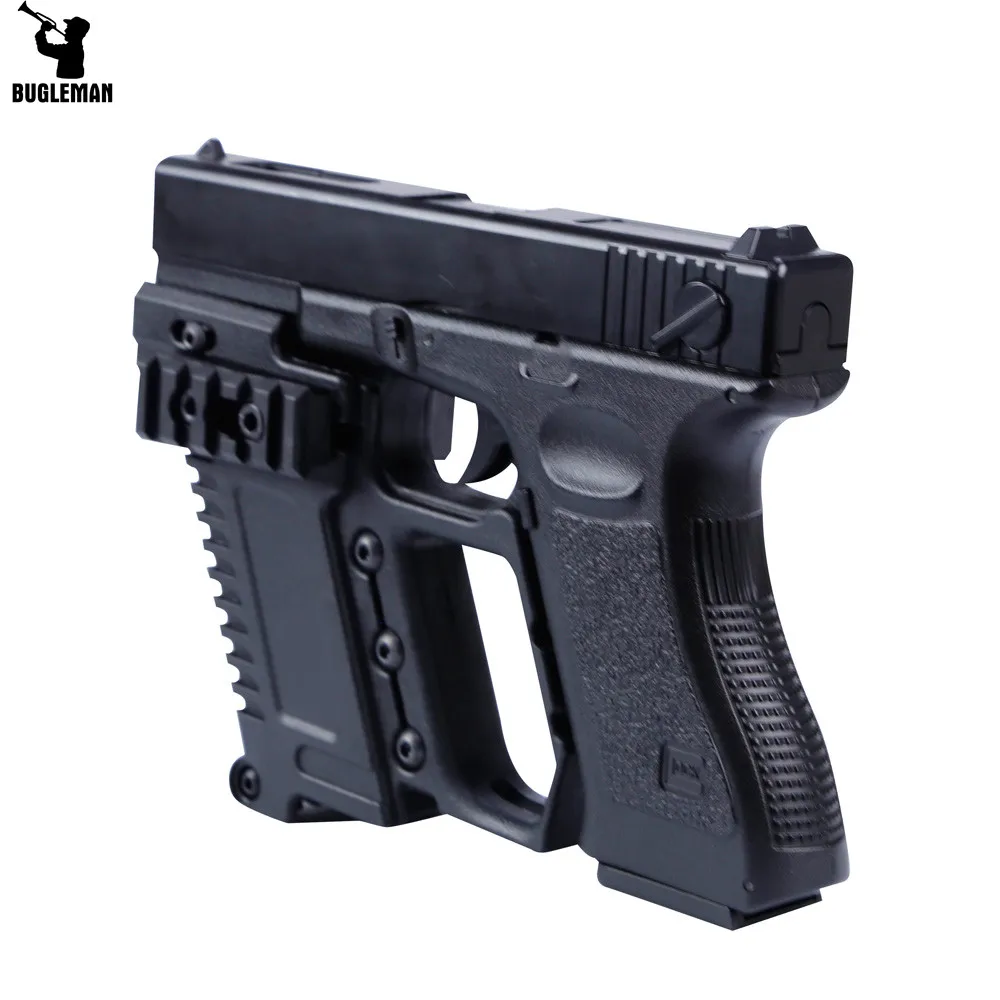 Bugleman тактический охотничий пистолет карбин комплект Glock быстрая перезарядка для