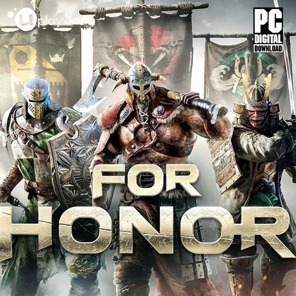 For Honor|Игры и ПО| |
