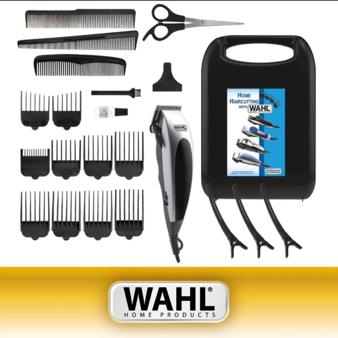 

Wahl 09243-2216 hair clipper men's beard trimmer professional corded t-outliner coating clipper shaver razor haircut