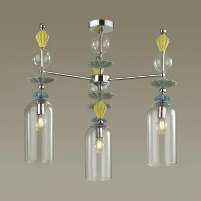 Люстра Odeon light 4893/3C BIZET
