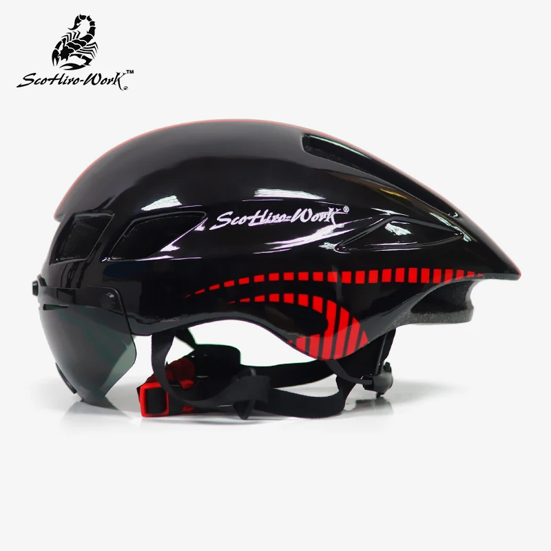 Велосипедный шлем Мужской Casco Ciclismo road mtb горный велосипед Триатлон tt велосипедный