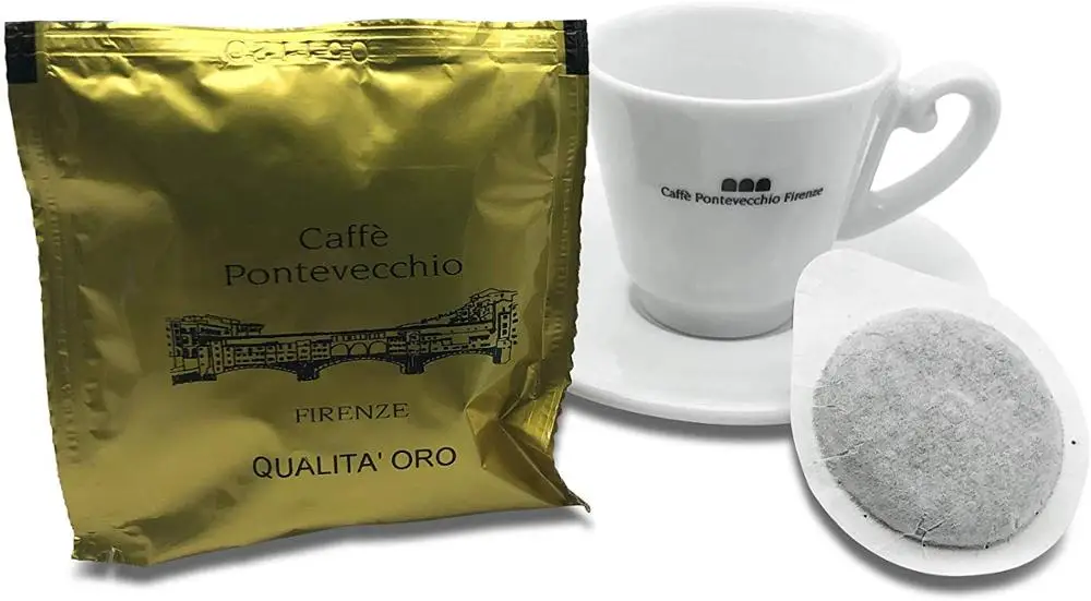 Бумага ciadle Премиум-Качества Арабика Gusto делиato (коробка 50 ciadle) | Продукты
