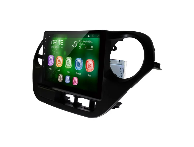 Allways Автомобильный мультимедийный экран 9 дюймов Android 0 Восьмиядерный 2 Гб ОЗУ 32