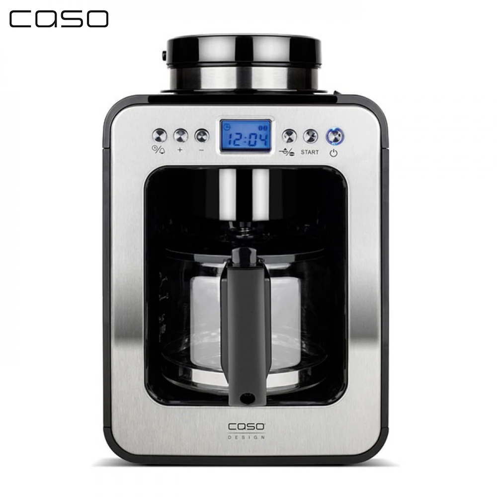 Капельная кофеварка CASO Coffee Compact | Бытовая техника