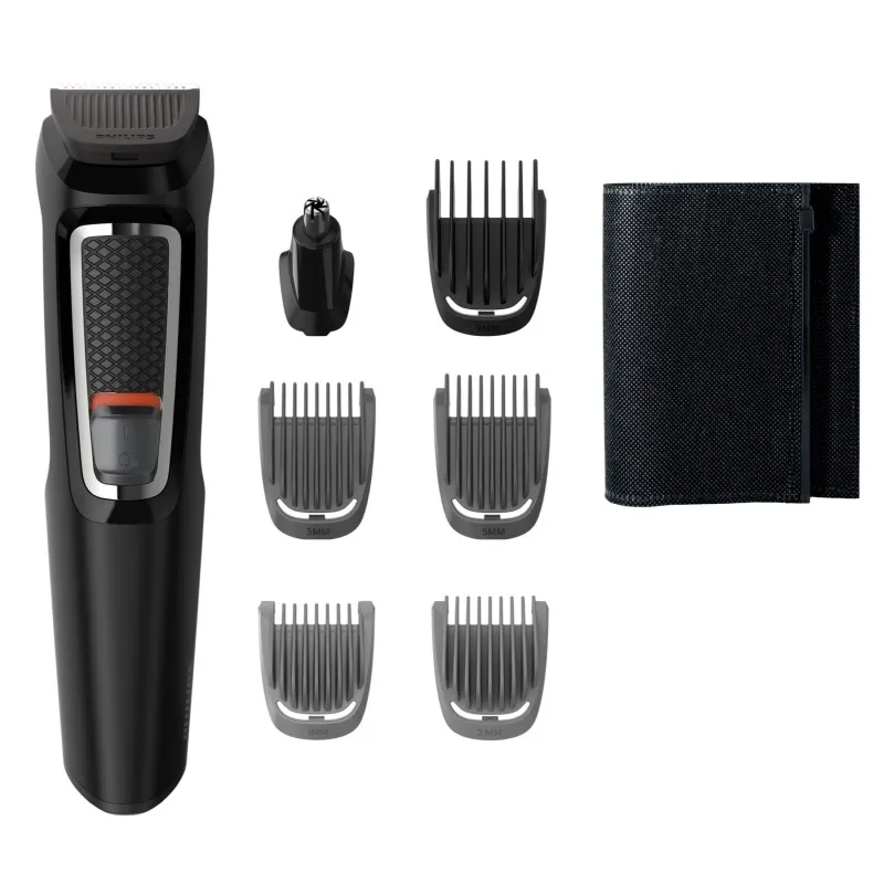 

Philips MG3720 7-in-1 Face and Hair Electric Razor Clipper Shaver Waterproof Washable Removable Precision Beard Hair Trimmer