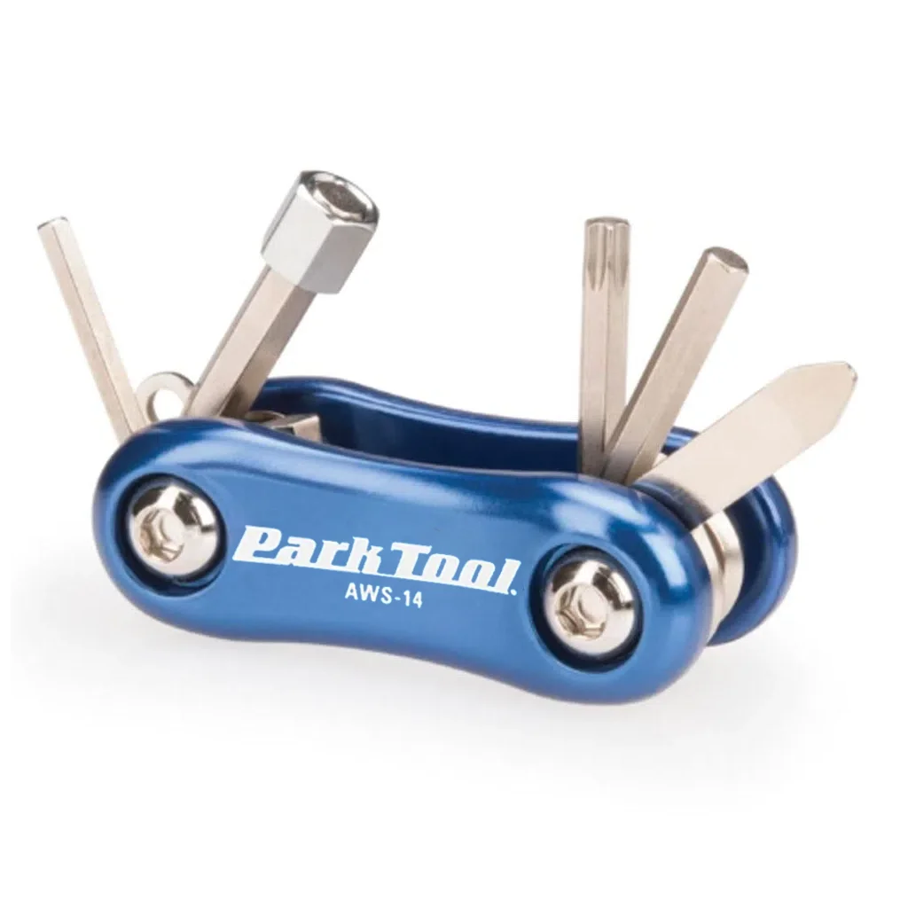 Swiss Steel Park Tool Aws-14 with 6 Functions | Спорт и развлечения