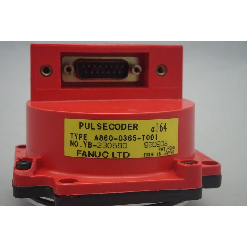 FANUC AC servo encoder Alpha I64 pulsecoder A860-0365-T001 | Обустройство дома