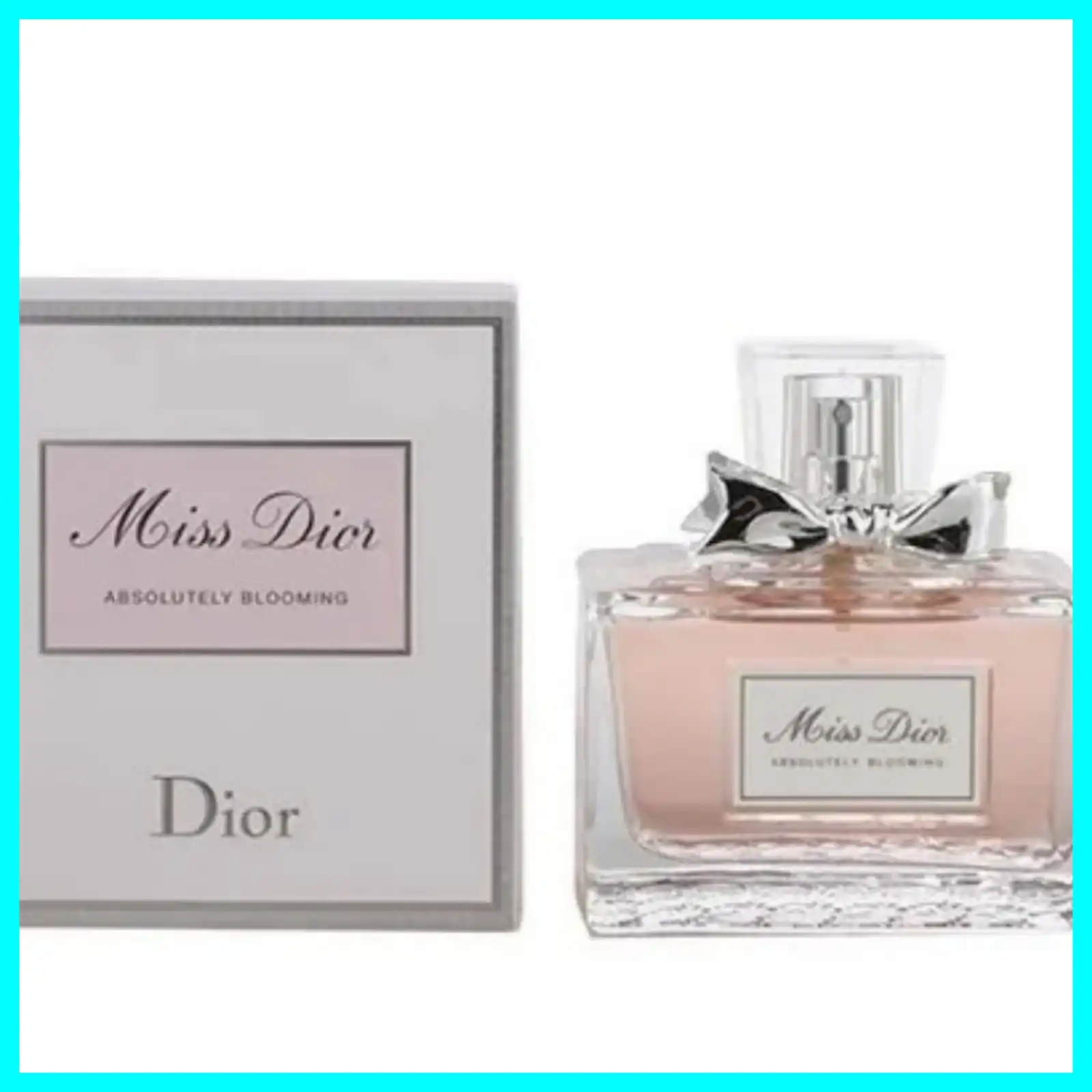 dior absolutely blooming