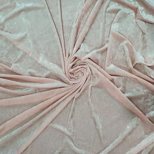 S364 Peach pink Итальянский мраморный бархат, ПЭС, 2 способа растягивания, велюровая ткань, 150 см, швейная одежда, мода, сделай сам, для платья или костюмов - Цвет: S364 Peach pink