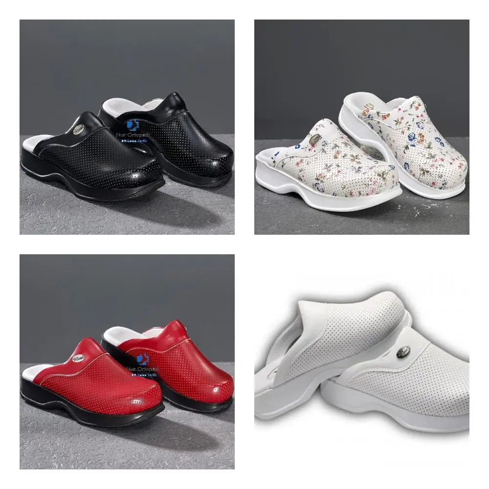 

Orthopedic slippers, hospital slippers, doctor nurse slippers, hairdresser dinner slippers, Sabo, doctor nurse wear