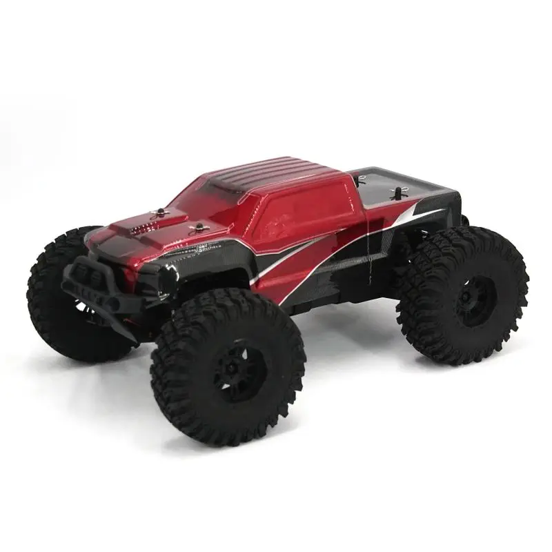 Радиоуправляемый джип HSP/Redcat Wolverine 4WD 1:10 2.4G - H9801-H10-R | Игрушки и хобби