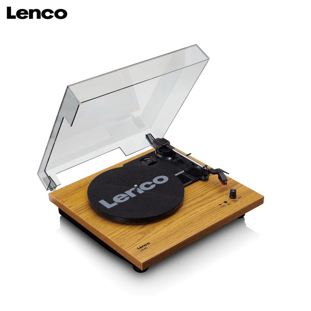 Виниловый проигрыватель Lenco LS 10WD|Оборудование для ди-джея| |