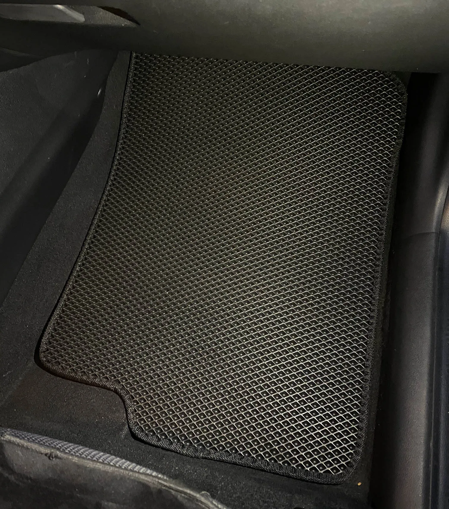 Коврики ЭВА в авто Хендай Солярис 2 2017 н.в Киа Рио 4 eva ева ковры салон тюнинг| |