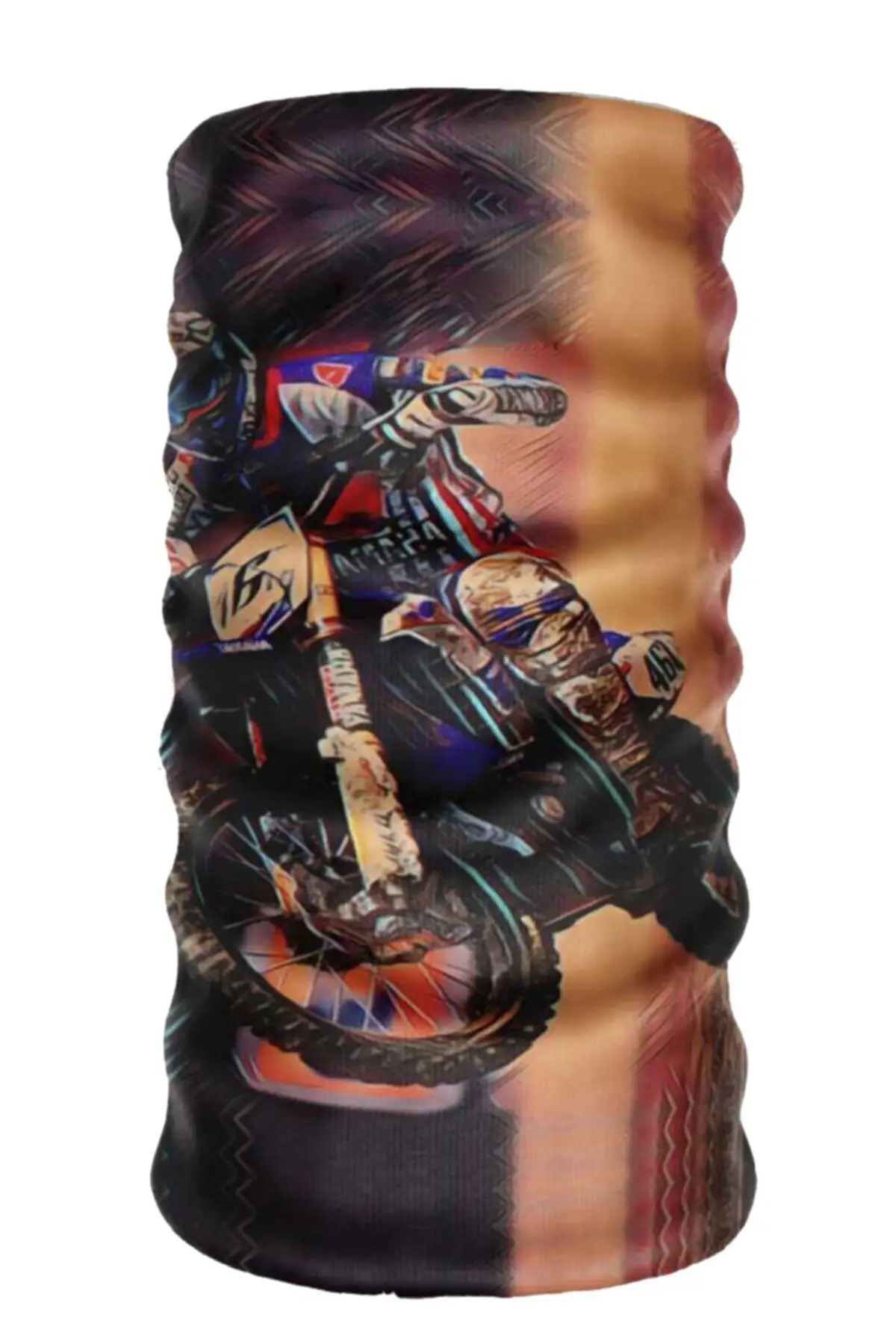 

New Fashion Seamless Buff Bandana Magic Scarf Neck Face Coverage Head Bandanas Shield Headband Headwear Men Women Cycling Motor