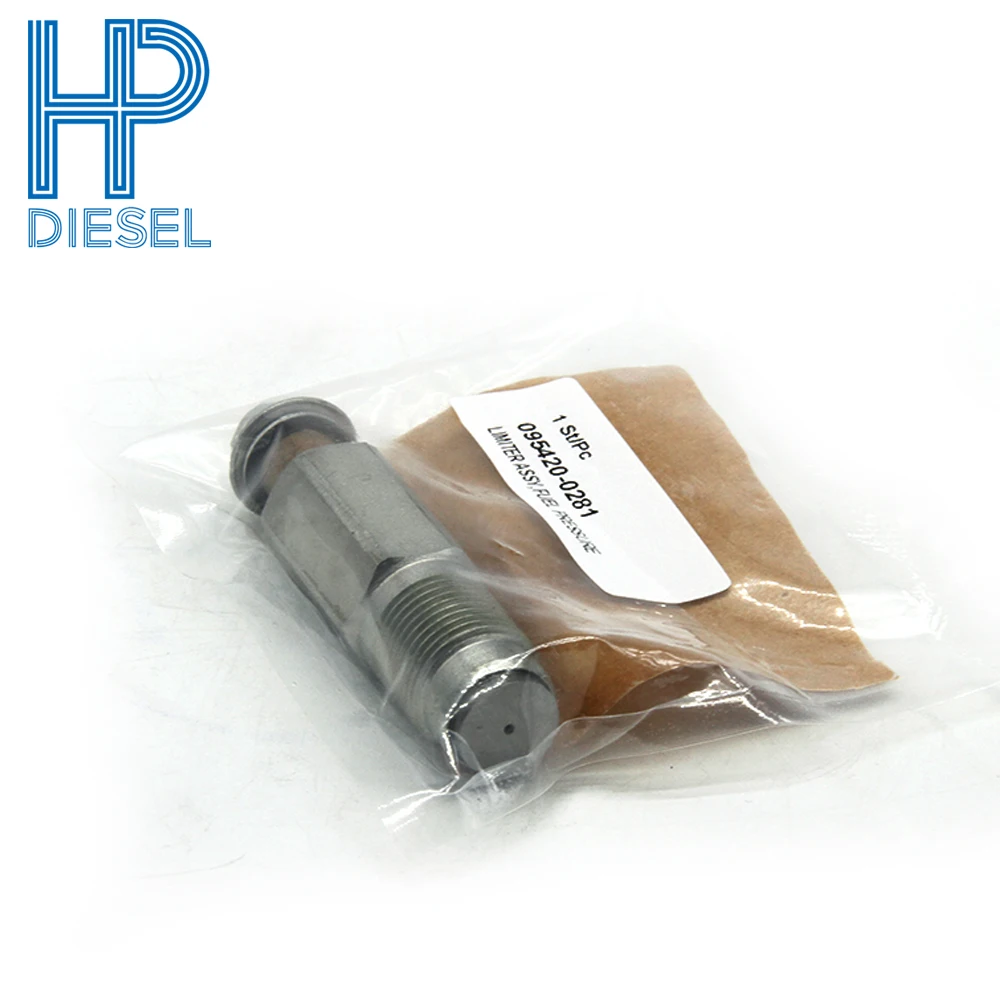 Для ISUZU HOLDEN RODEO / D-MAX 2 5 3 0 новый топливный рельс ограничитель давления клапан 095420-0281