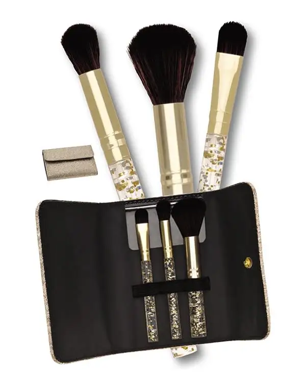 Набор золотых кистей для макияжа Avon|Аппликатор теней век| |