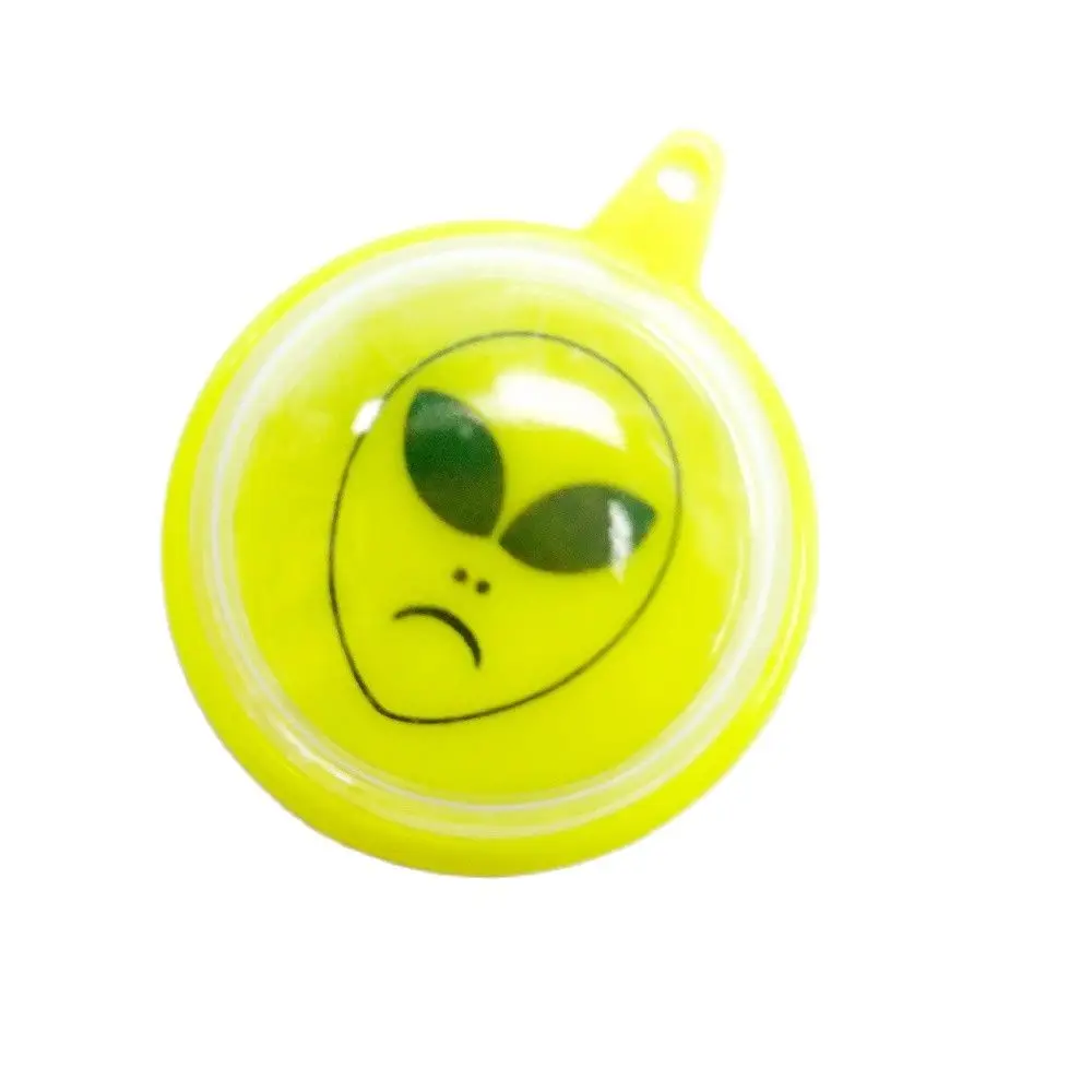 

10Pc Alien UFO Bead Pendant Charm Fashion Girl Kids Jewelery Necklace Bracelet Vintage Cup Cake Topper Decoration DIY Home Craft