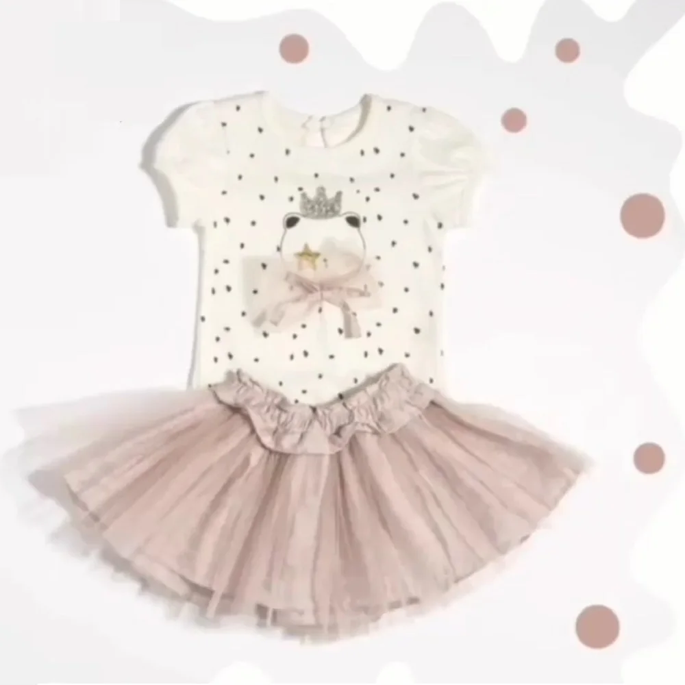 

CUTE CAT 2-PIECE SET 2021 BABYGIRL