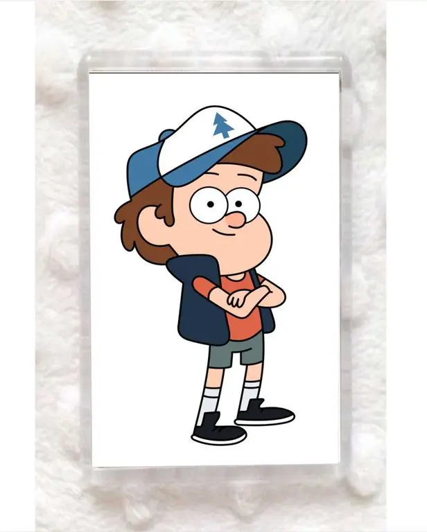 Магнит Диппер №73 | Дом и сад