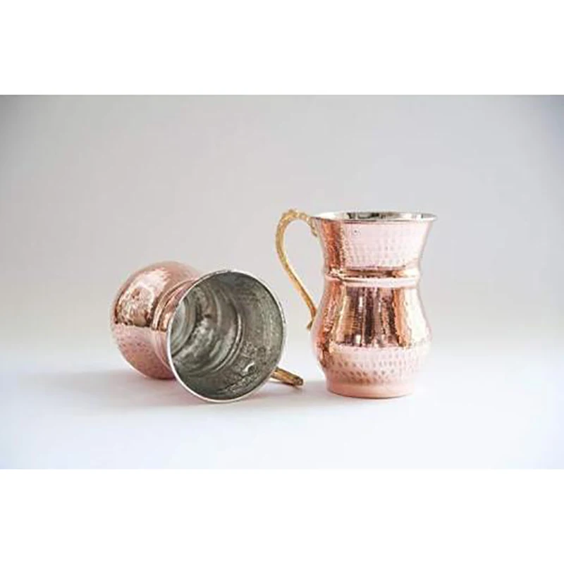 Ручная работа русская кружка с Мулом для водки пива вина кофе свадьба