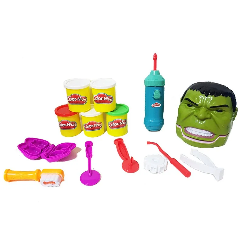 Game set Play-Doh | Игрушки и хобби