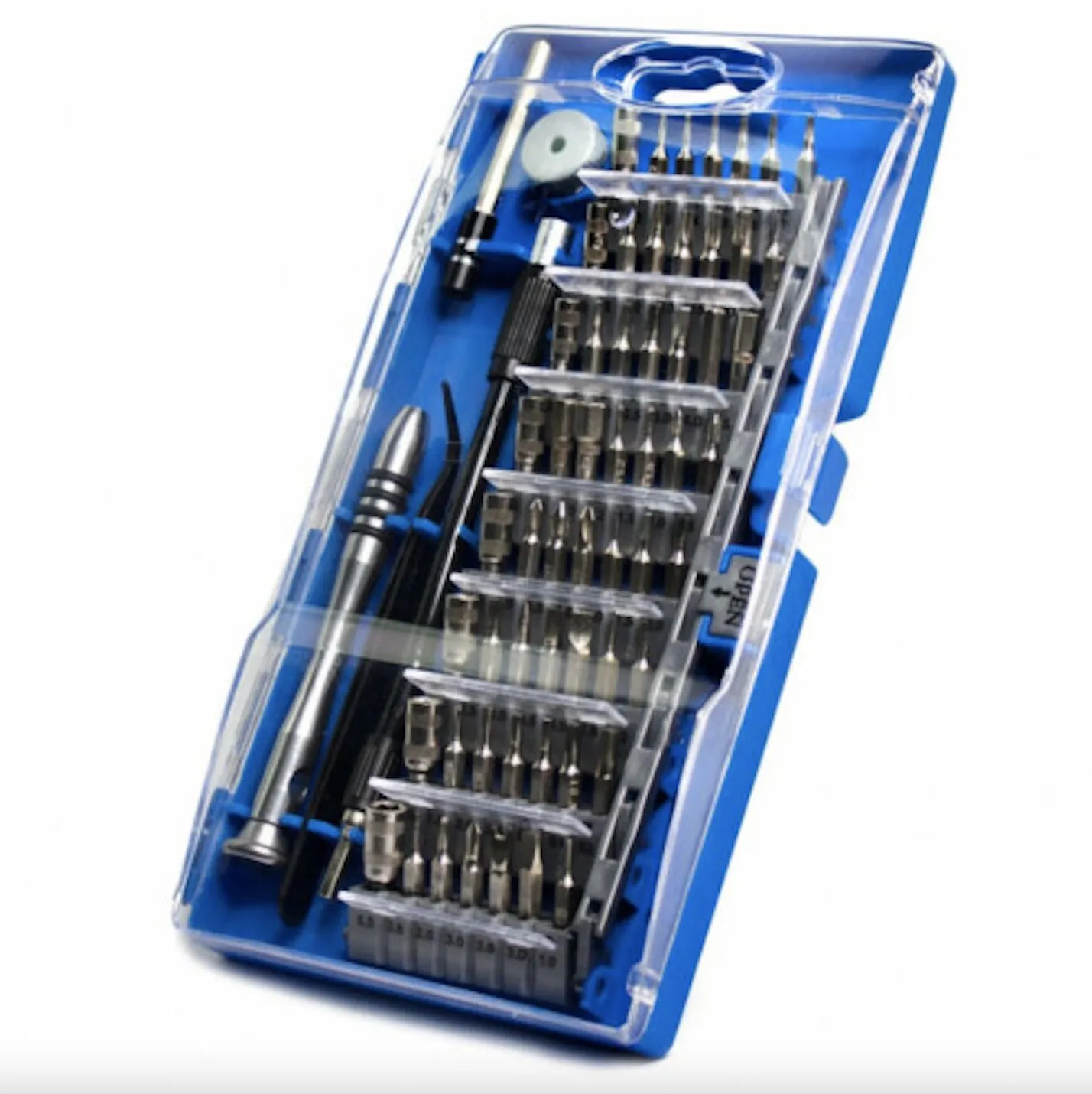 

Kit de Ferramentas de Precisão 60 em 1 Exbom KLTE-7022C