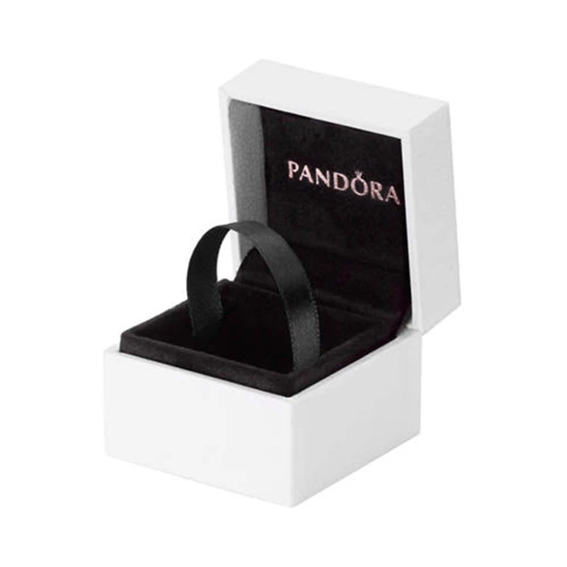 

Hot Pandora 925 Sterling Silver Throbbing Heart Ring Valentine's Day present with Free box