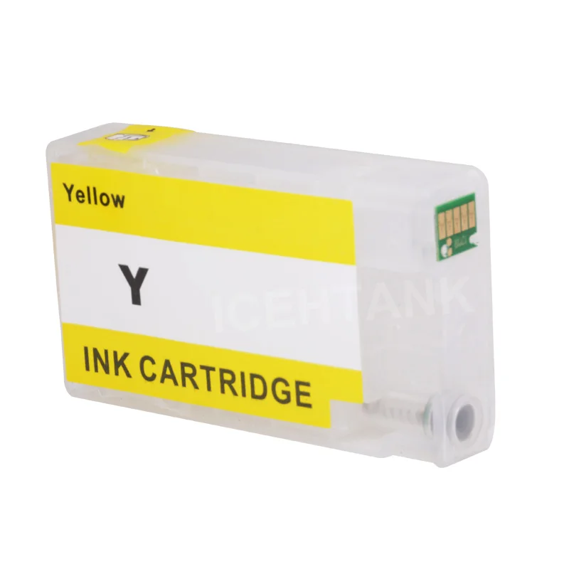 Многоразовый картридж ICEHTANK для Canon PGI 1200 принтеров MAXIFY MB2020 MB2120 MB2320 MB2720|Чернильные