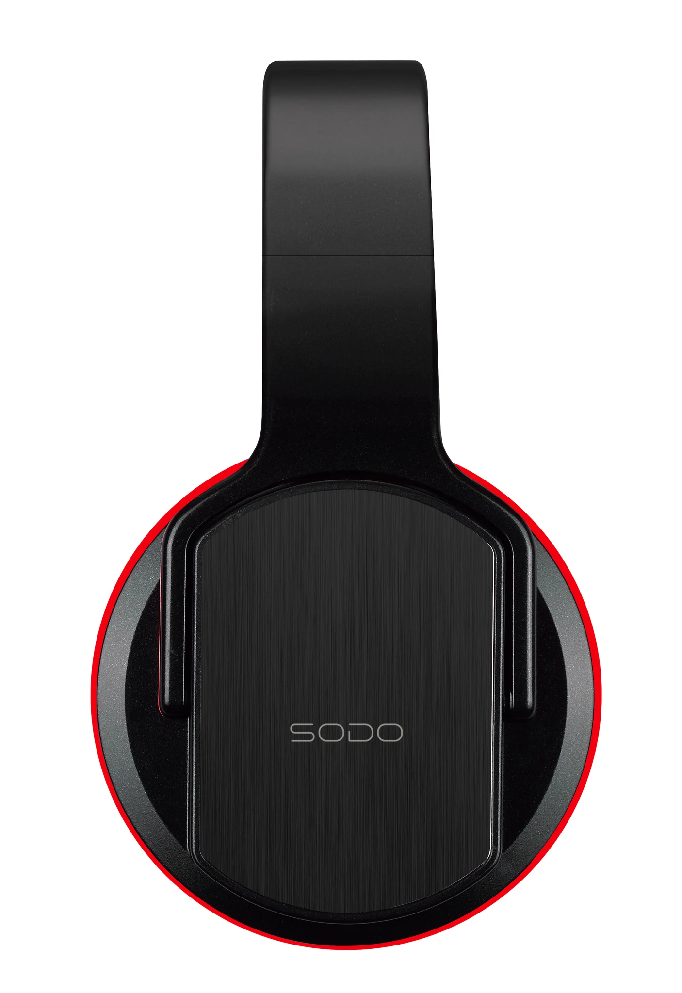 Wireless Headphone/speaker SoDo MH2 Bluetooth + aux 350 mAh red NFC TF FM |