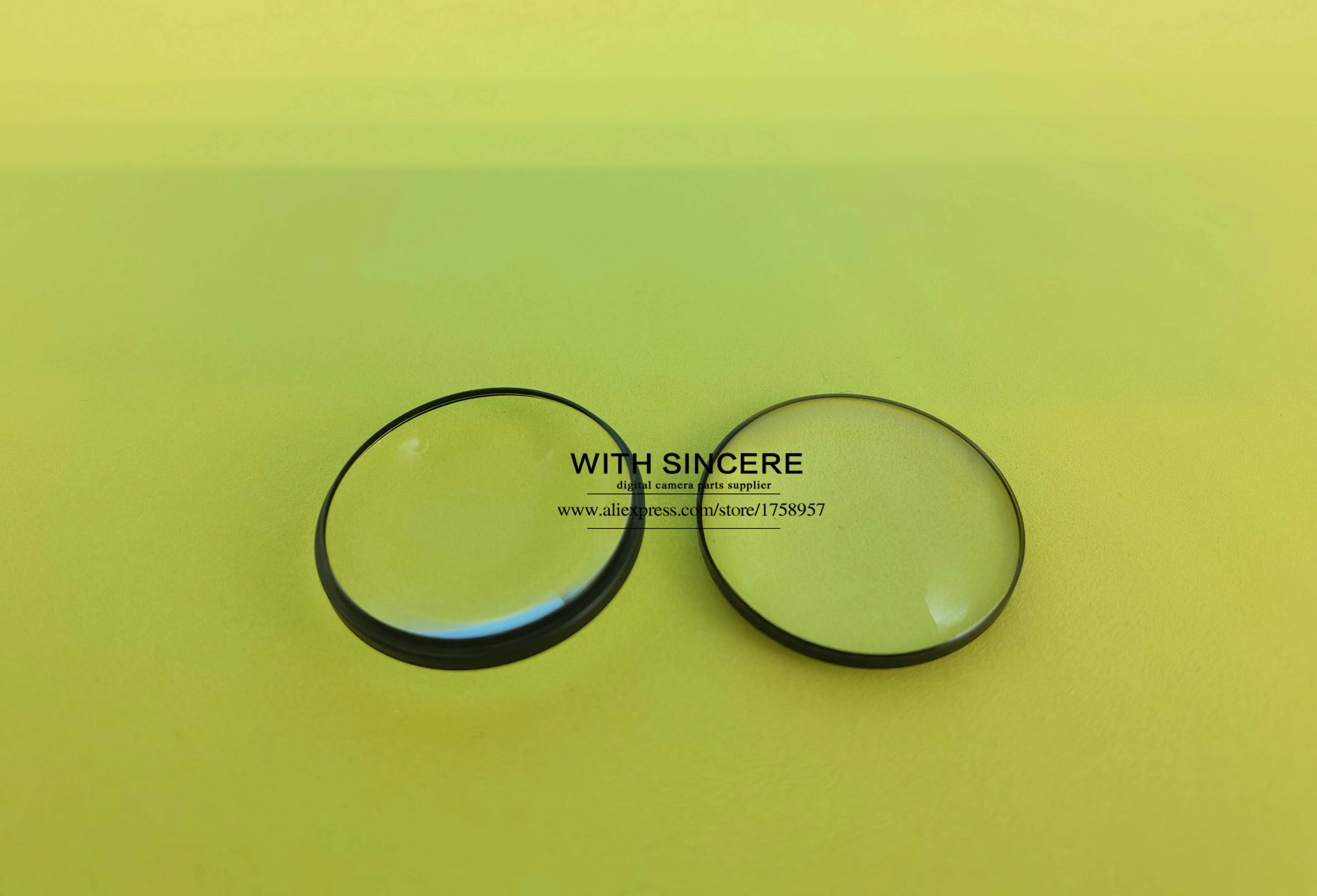 New Front Lens Glass Repair Part For Canon PowerShot G10 G11 G12 1pcs | Электроника