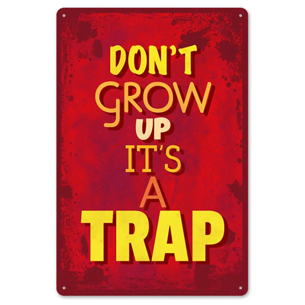 1 шт. Ретро жестяной постер сохранить воду питьевой пива винтажные металлические