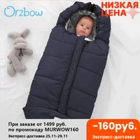 orzbow extract envelope for newborns baby warm baby sleeping bag newborn cocoon winter waterproof stroller kids sleepsack spiwor