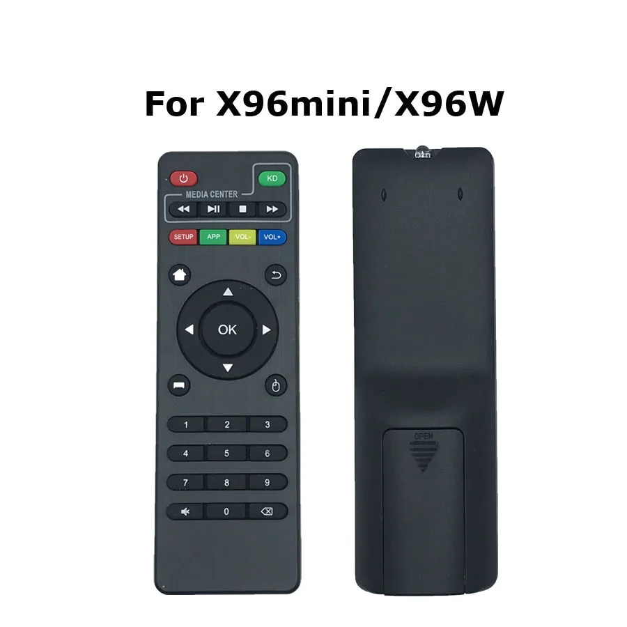 

Genuine Remote Control for X96mini X96W X96 X96S X96 PRO X96MAX X98 PRO Controller Android Smart Box