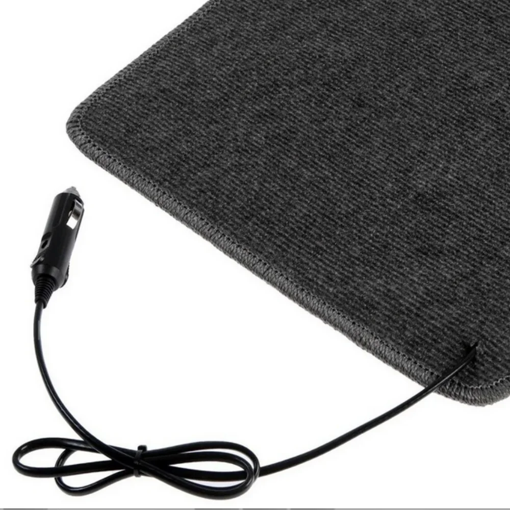 Heated mat for car seat from cigarette lighter heat Max | Автомобили и мотоциклы