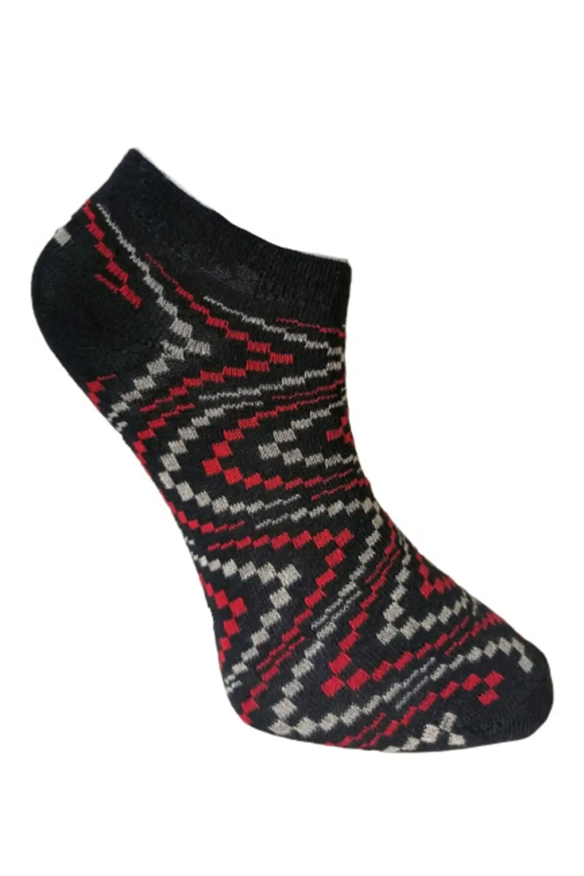 Women's Booties Socks (12 Pairs) Different Pattern