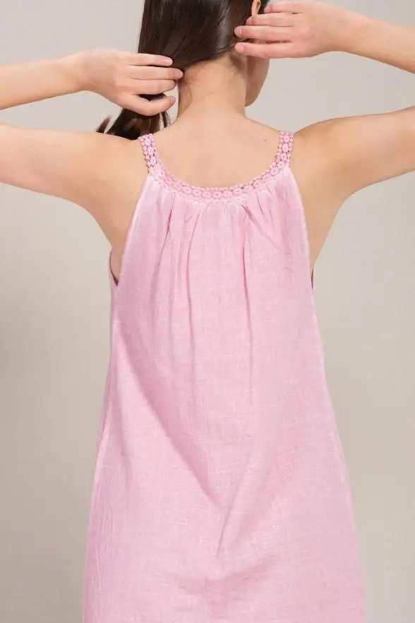 

Pudra Dantelli Kadn Pareo - 5126