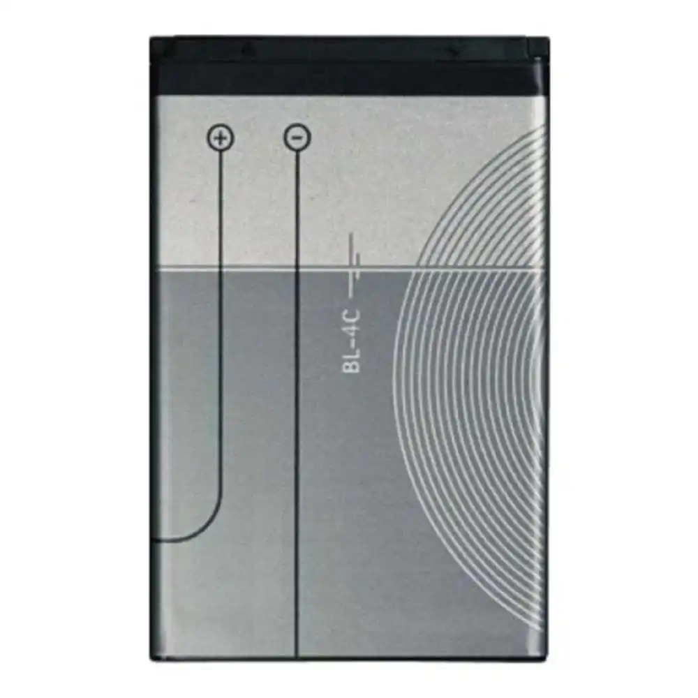 Аккумулятор Li ion BL-4C 1200 (1020) mAh 4 44 Wh | Мобильные телефоны и аксессуары