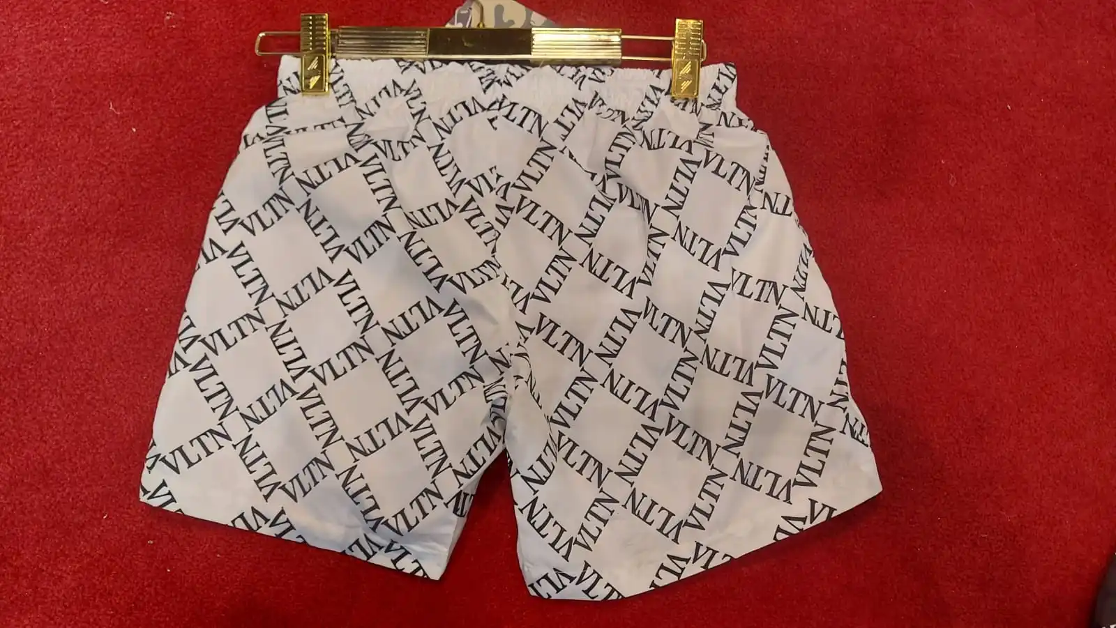 

2021 branded new season Men 'S beach shorts summer fitness shorts beach shorts quick-drying sports shorts running fitness men's shorts