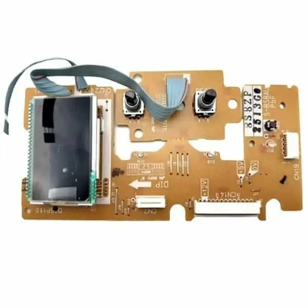 Panasonic F603L8S80ZP плата панели управления AU для микроволновой печи (СВЧ) NN-GS597M | Бытовая