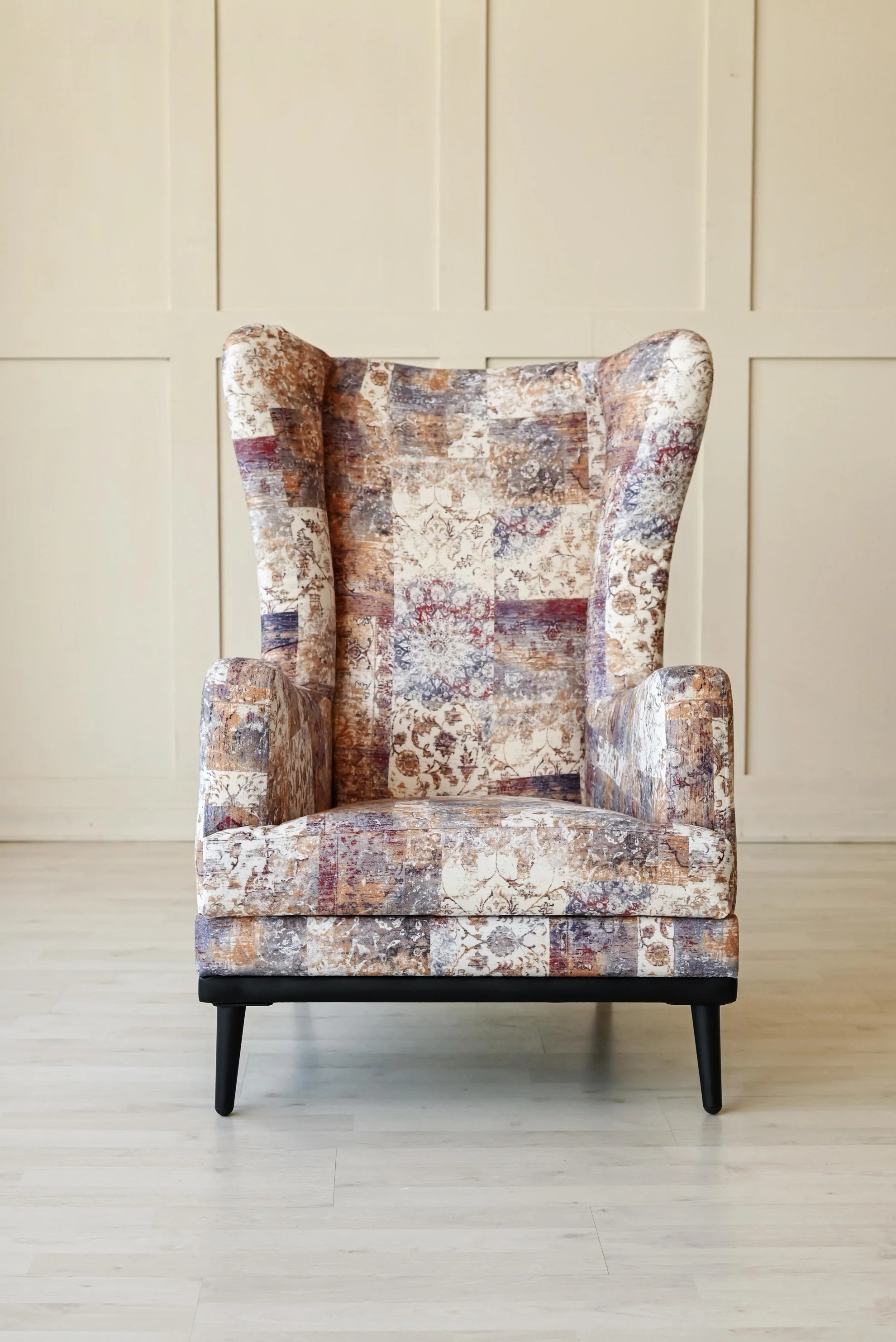 Armchair &quotManchester" (drawing) | Living Room Sofas